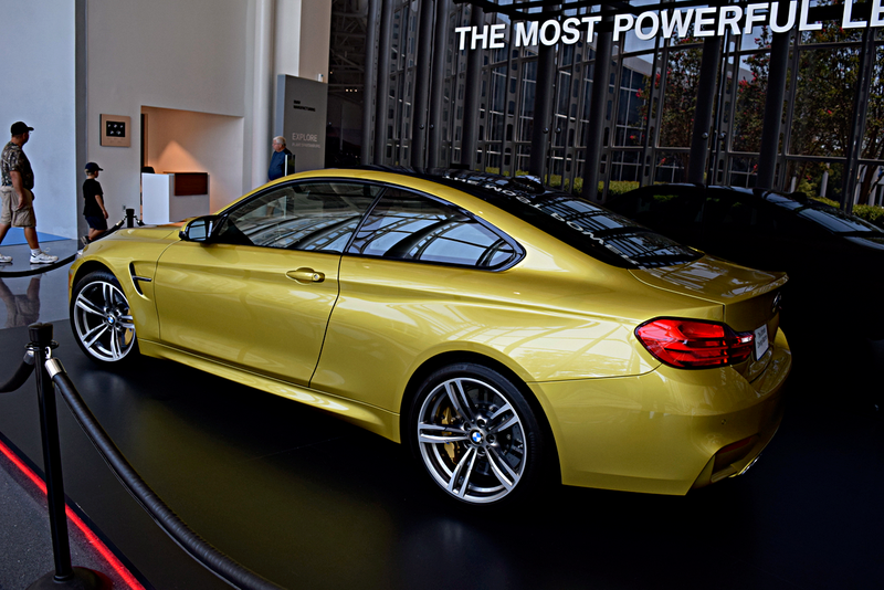 Illustration for article titled A Visit to the BMW Zentrum - Spartanburg, SC